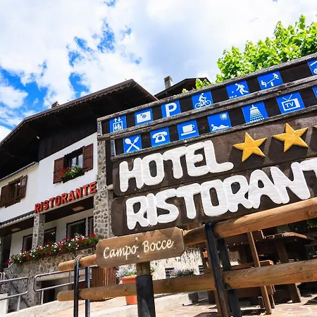Edelweiss Con Ristorante Note Di Gusto 3* Forni di Sopra