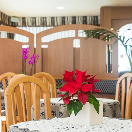 Edelweiss Con Ristorante Note Di Gusto Forni di Sopra